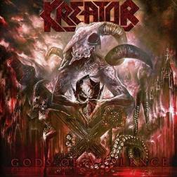 Kreator Gods of Violence [CD] (Vinyl)